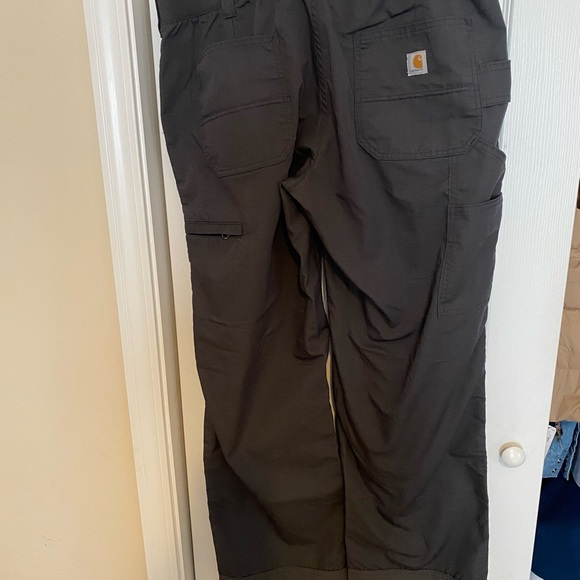 Carhartt Force Extremes. Women’s size 14. Dark gray. - Picture 8 of 9